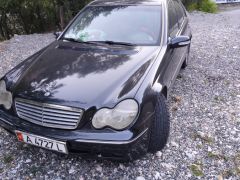 Сүрөт унаа Mercedes-Benz C-Класс