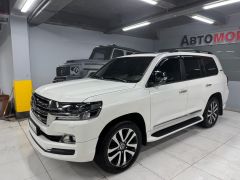 Сүрөт унаа Toyota Land Cruiser