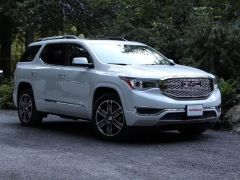 Сүрөт унаа GMC Acadia