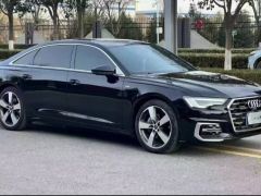 Фото авто Audi A6