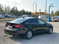 Фото авто Hyundai Sonata