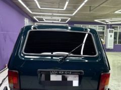 Фото авто ВАЗ (Lada) 2121 (4x4)