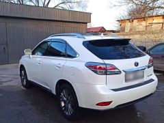 Фото авто Lexus RX