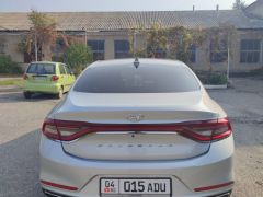 Сүрөт унаа Hyundai Grandeur