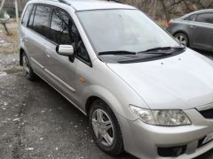 Фото авто Mazda Premacy