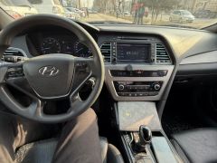 Фото авто Hyundai Sonata