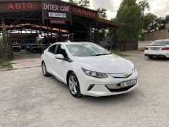 Фото авто Chevrolet Volt