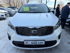 Сүрөт унаа Kia Sorento