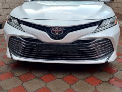 Фото авто Toyota Camry