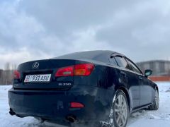 Сүрөт унаа Lexus IS