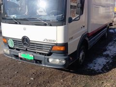 Фото авто Mercedes-Benz Atego