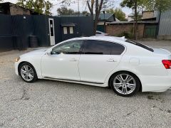 Сүрөт унаа Lexus GS