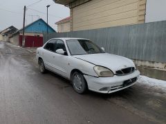 Фото авто Daewoo Nubira