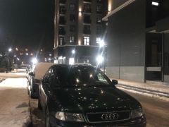 Сүрөт унаа Audi A4