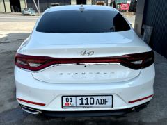 Фото авто Hyundai Grandeur