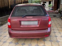 Сүрөт унаа Chevrolet Lacetti