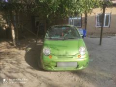 Фото авто Daewoo Matiz