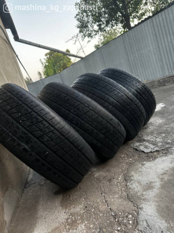 Tires - Продам на резину 285/60/18 Goform мягкая липучка