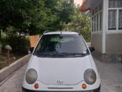 Photo of the vehicle Daewoo Matiz