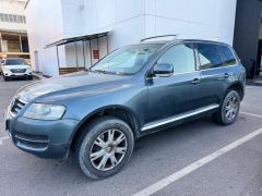 Сүрөт унаа Volkswagen Touareg