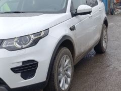 Сүрөт унаа Land Rover Range Rover