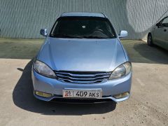 Сүрөт унаа Chevrolet Lacetti