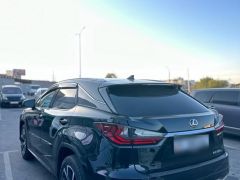 Сүрөт унаа Lexus RX