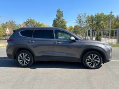 Сүрөт унаа Hyundai Santa Fe