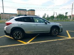 Сүрөт унаа Subaru Crosstrek