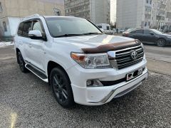 Фото авто Toyota Land Cruiser