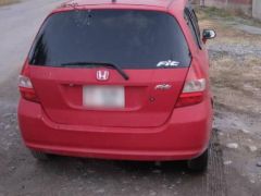 Фото авто Honda Fit