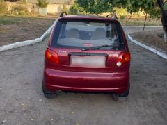 Сүрөт унаа Daewoo Matiz