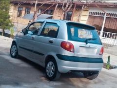 Сүрөт унаа Daewoo Matiz