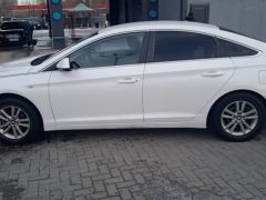 Сүрөт унаа Hyundai Sonata