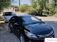 Сүрөт унаа Hyundai Solaris