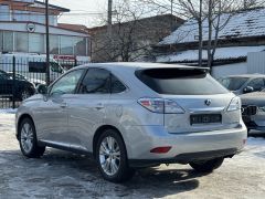 Photo of the vehicle Lexus RX