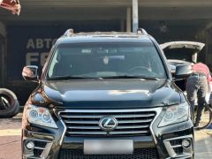 Фото авто Lexus LX