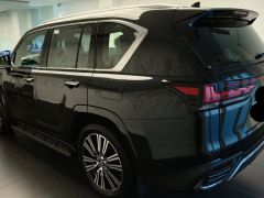 Сүрөт унаа Lexus LX