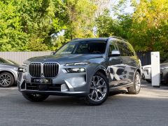 Фото авто BMW X7