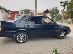 Сүрөт унаа ВАЗ (Lada) 2115