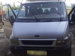 Фото авто Ford Transit