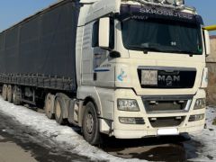 Фото авто MAN TGX