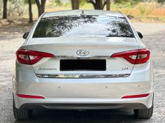 Фото авто Hyundai Sonata