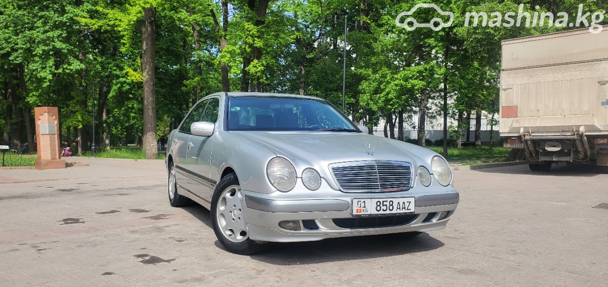 Mercedes-Benz E-Класс
