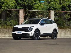 Сүрөт унаа Kia Sportage