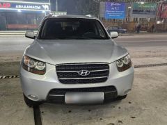 Сүрөт унаа Hyundai Santa Fe