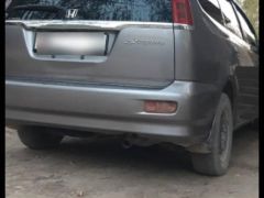 Сүрөт унаа Honda Stream