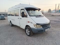 Фото авто Mercedes-Benz Sprinter