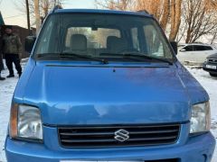 Фото авто Suzuki Wagon R