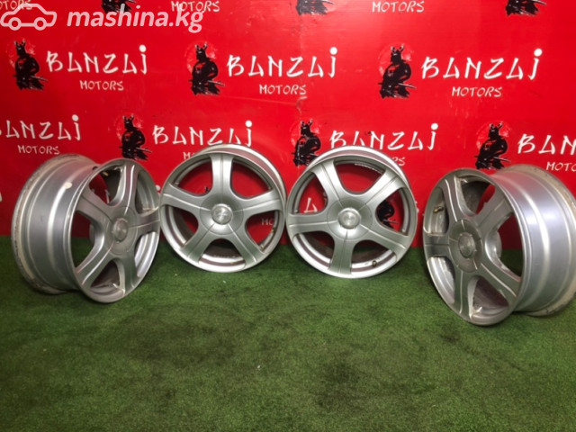 Wheel rims - Диск R16 5x114.3, 5x100